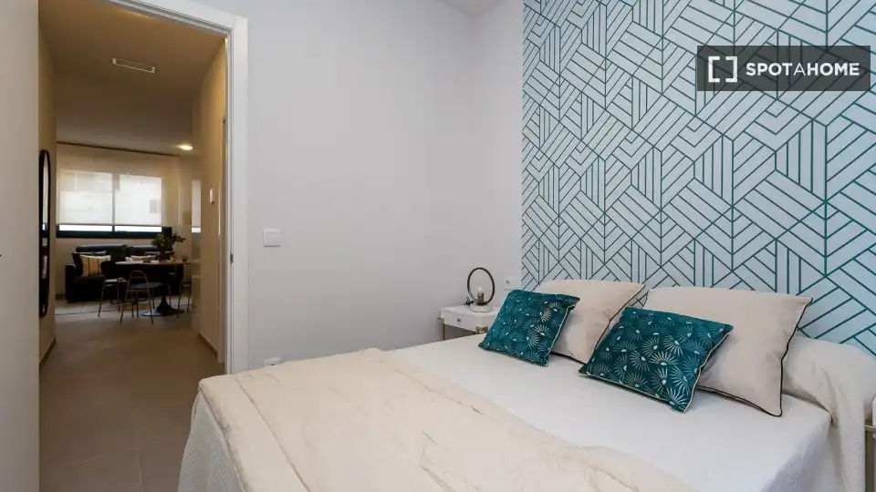 Flat with terrace to rent in L'Olivereta, imagen 11