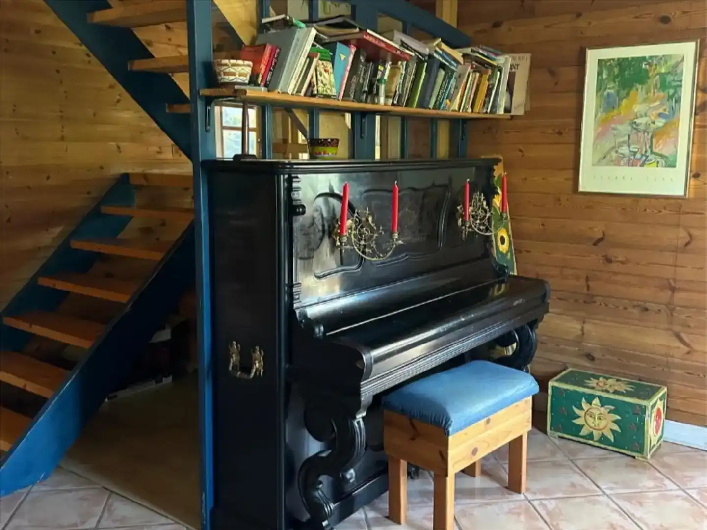 Finca rústica en venda en Mijas amb Aire condicionat i Balcó