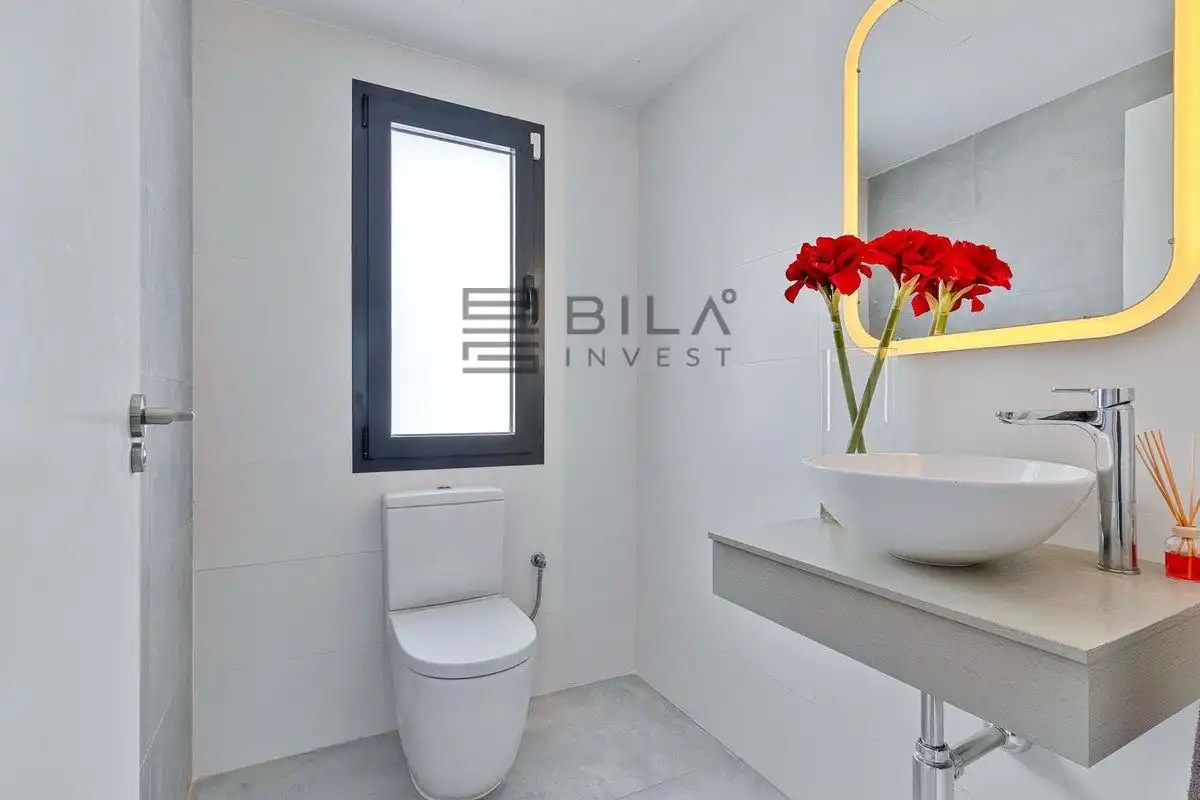 Terraced house with pool for sale in de la Pimienta, imagen 17