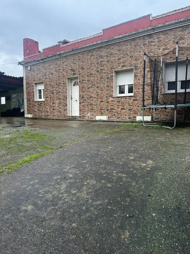Parking of Houses for sale in Oleiros  with Heating, Private garden and Terrace