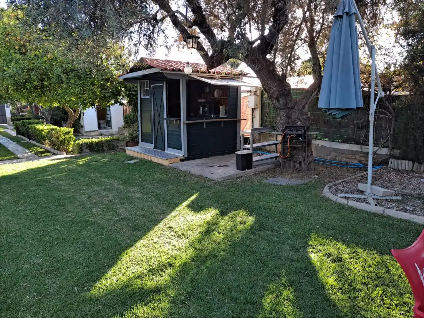 Jardín de Piso en venta en Dos Hermanas con Aire acondicionado, Jardín privado y Trastero