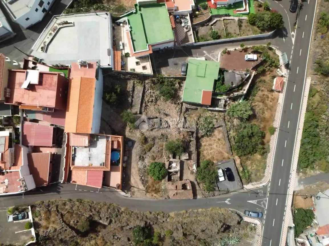 Finca rústica en venda en Santiago del Teide