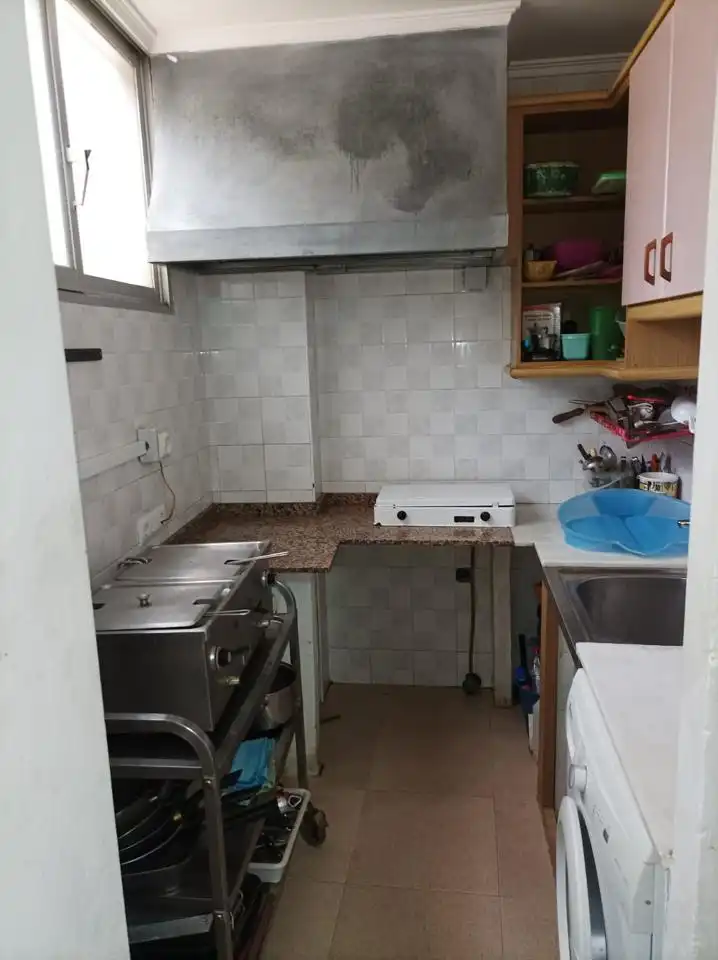Gewerbefläche zum Verkauf in Carrer Peset Aleixandre, imagen 11