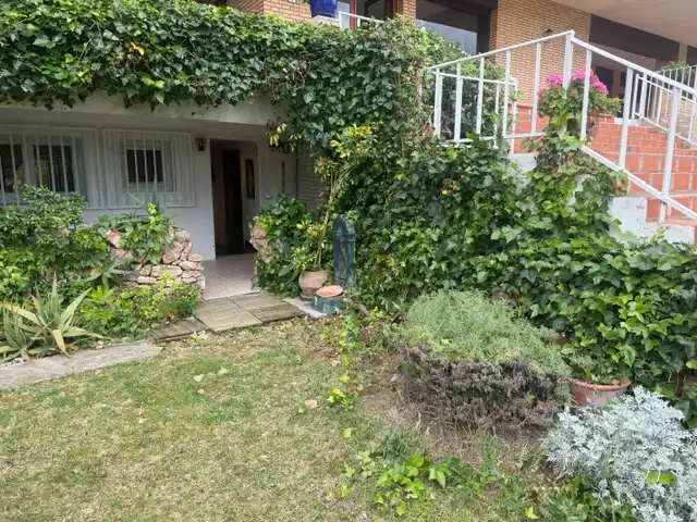 Garden of Apartments for sale in Peñíscola / Peníscola  with Air Conditioner, Heating and Private garden