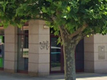 Local comercial en venda a Trobajo del Camino