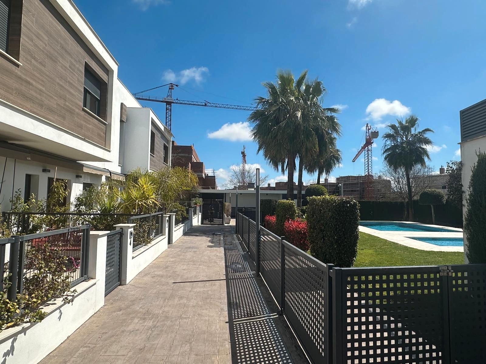 Single-family semi-detached for sale in Tablero Bajo - Arruzafilla