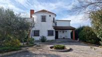 Vista exterior de Casa o xalet en venda en Olías del Rey amb Aire condicionat, Calefacció i Jardí privat