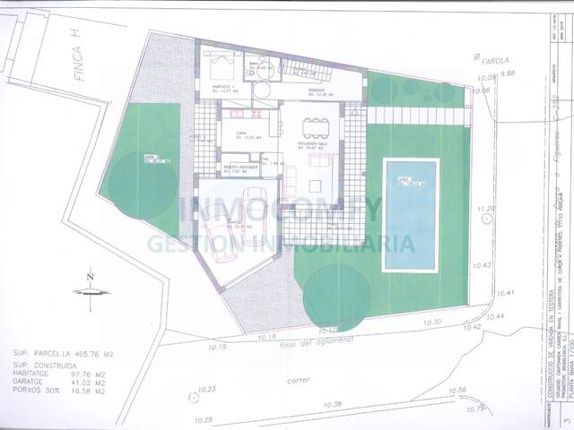 Terreno residencial en Venta en Calle Arrabal, 9 en Parlavà