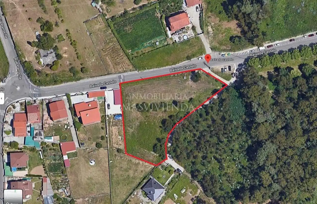 Terreno residencial en venta en Baixada Castelo