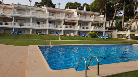 Foto 2 de Dúplex en venda a Pinar del Advocat - Cometa, Moraira