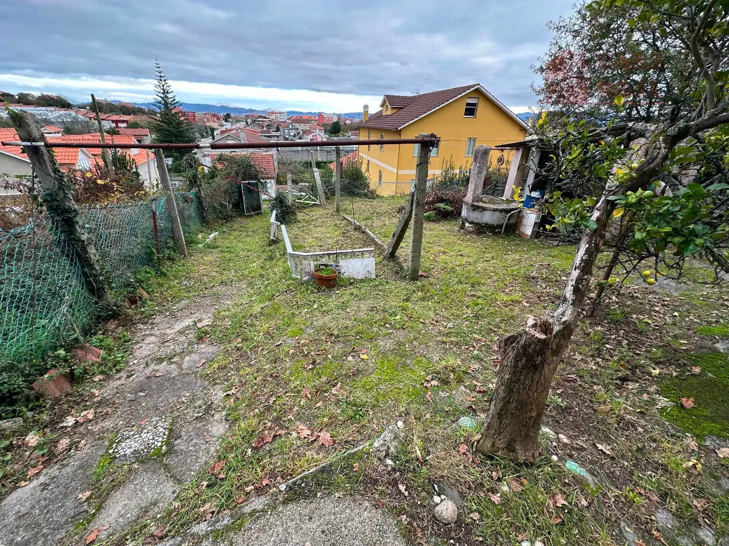 Casa o xalet en venda en Cangas  amb Traster i Moblat