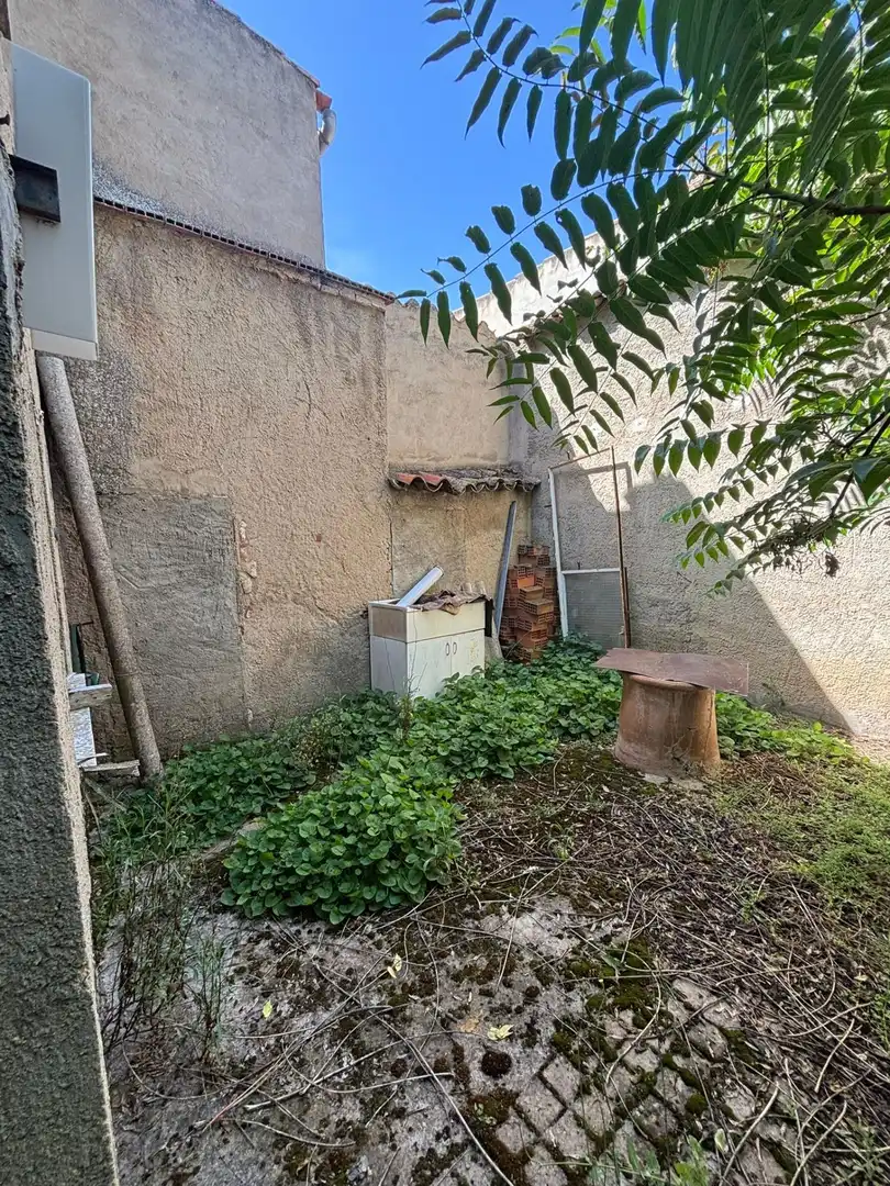 Garden of Houses for sale in Moral de Calatrava