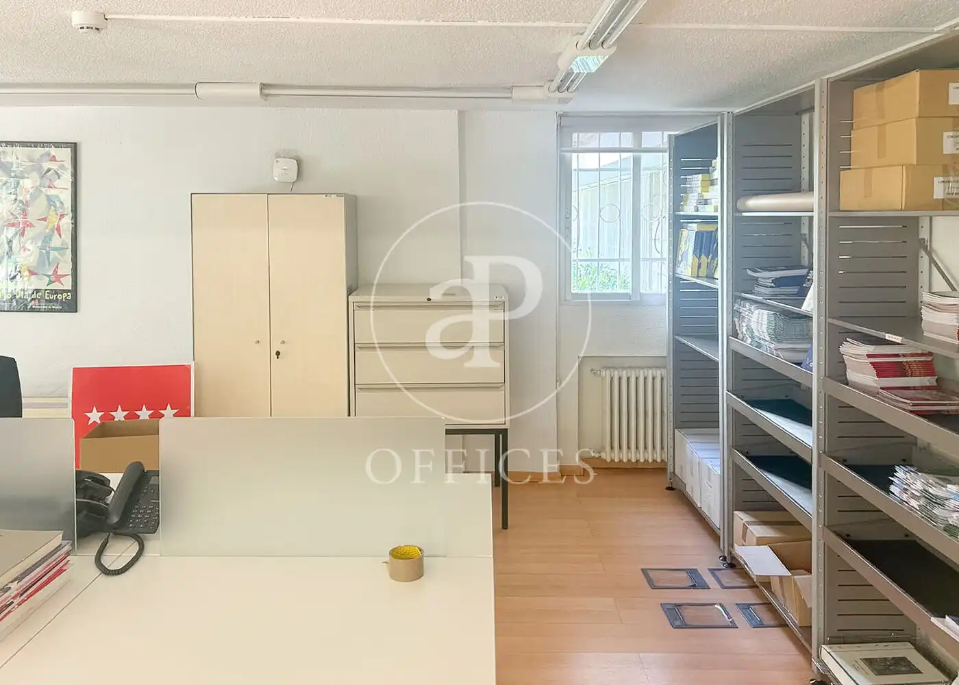 Büro zur Miete in Calle de Castelló, imagen 8