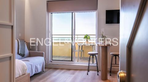Foto 2 de Estudio de alquiler en Gros, Donostia - San Sebastián
