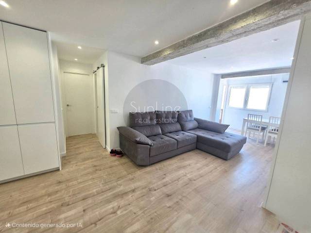 Piso en Alquiler en Carrer dels Lleons en Aiora