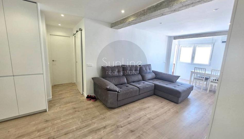 Photo 1 of Flat to rent in Carrer Dels Lleons, Aiora, Valencia