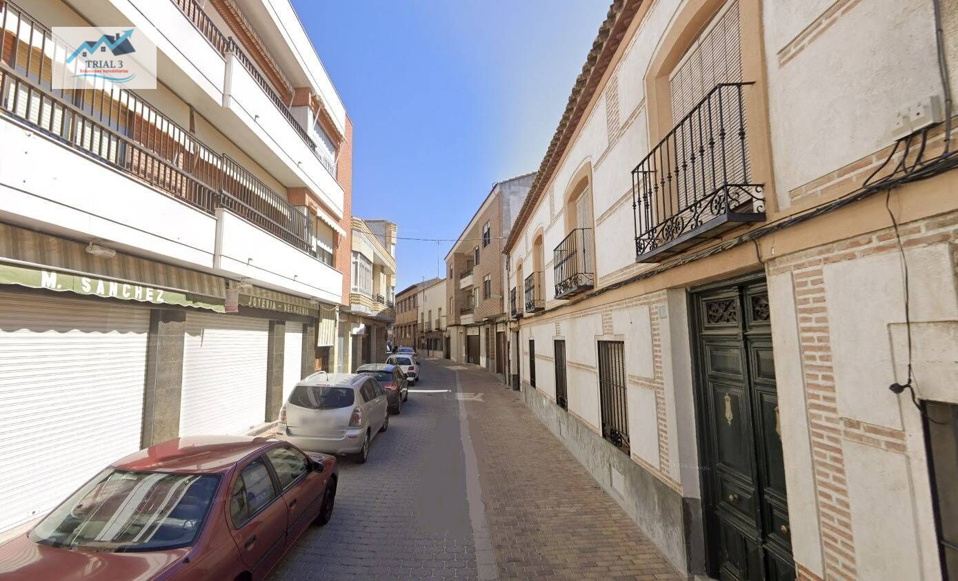 Exterior view of Flat for sale in Sonseca