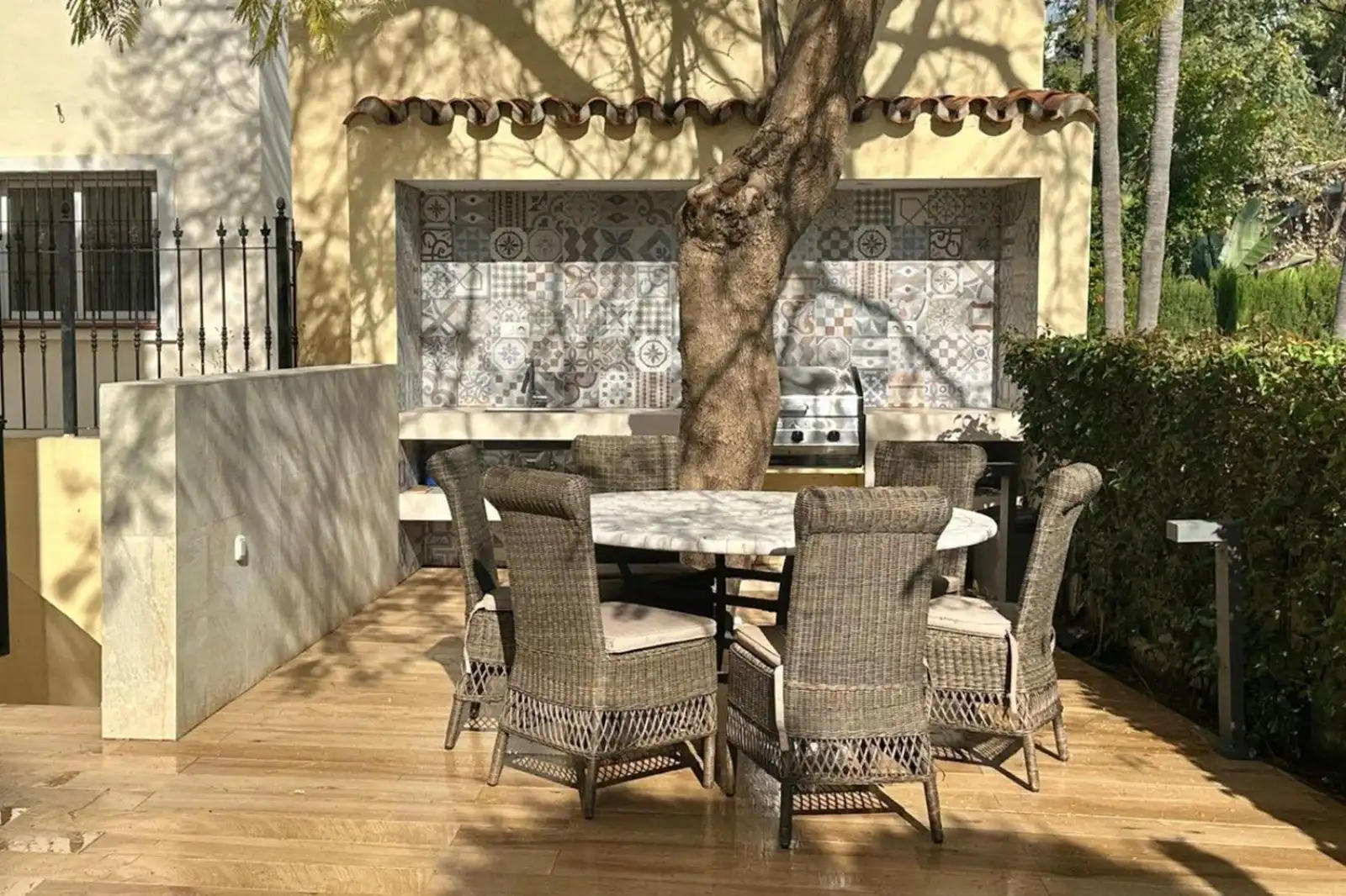 Casa con terrazza in vendita a Calle 19 C 501, imagen 53