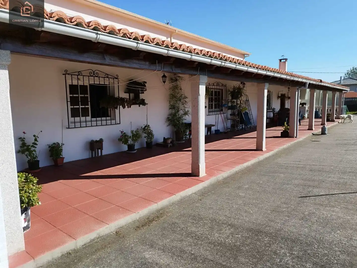 Casa o xalet en venda en Abegondo amb Calefacció, Parquet i Terrassa