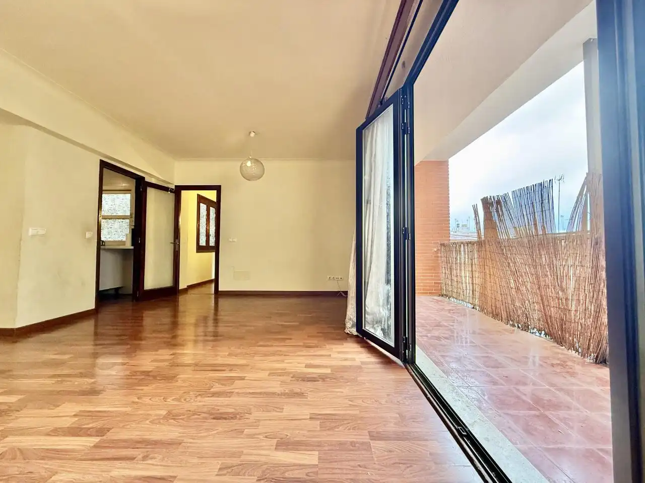 Living room of Flat for sale in  Palma de Mallorca  with Balcony