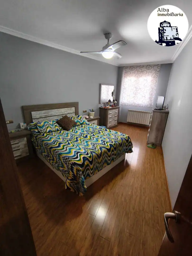 Habitación de Casa o chalet en venta en Alba de Tormes con Calefacción y Terraza