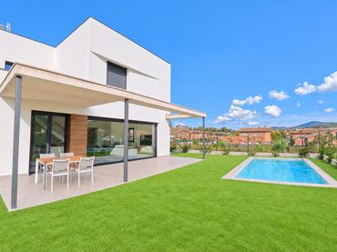 Villa avec piscine à vendre à Carrer Collsabadell