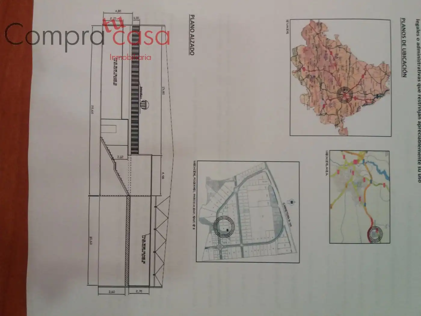Nau industrial en venda a Zona Rural, imagen 23