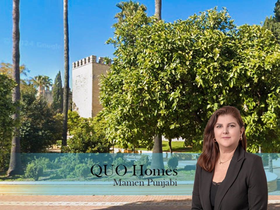 Exterior view of Apartment for sale in Jerez de la Frontera  with Air Conditioner and Furnished