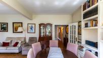 Dining room of Flat for sale in  Barcelona Capital  with Air Conditioner, Heating and Terrace