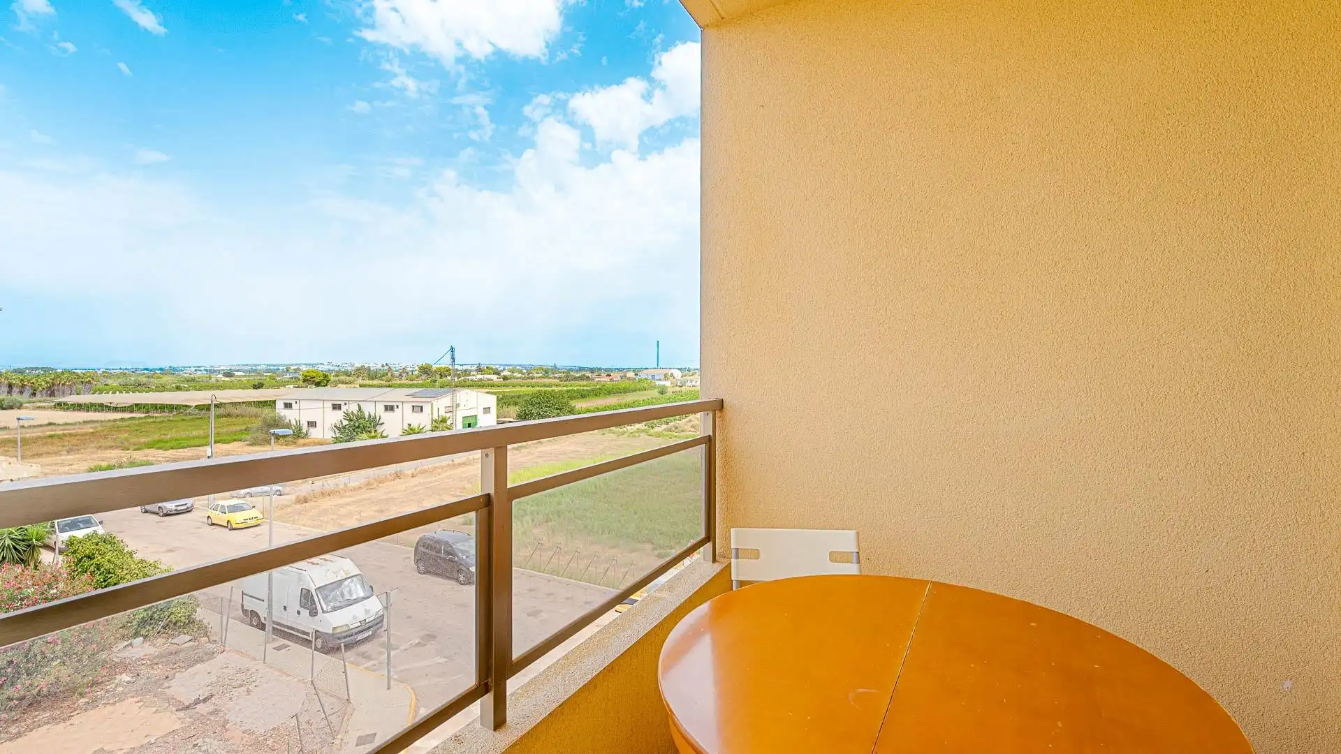 Terraza de Apartamento en venta en Formentera del Segura con Terraza y Piscina comunitaria