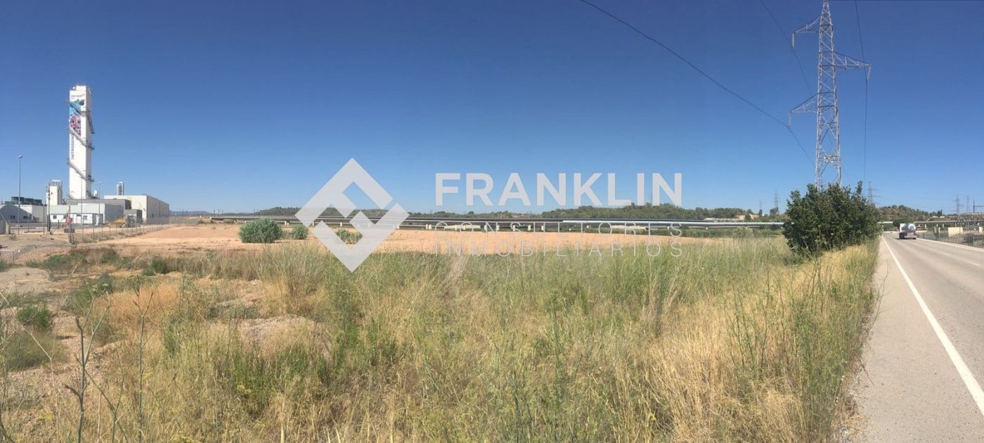 Industrial land for sale in El Morell