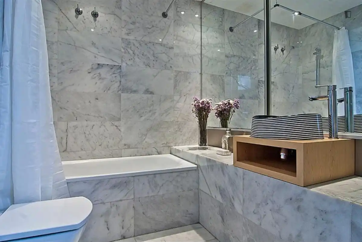 Apartamento de alquiler en Vila de Gràcia