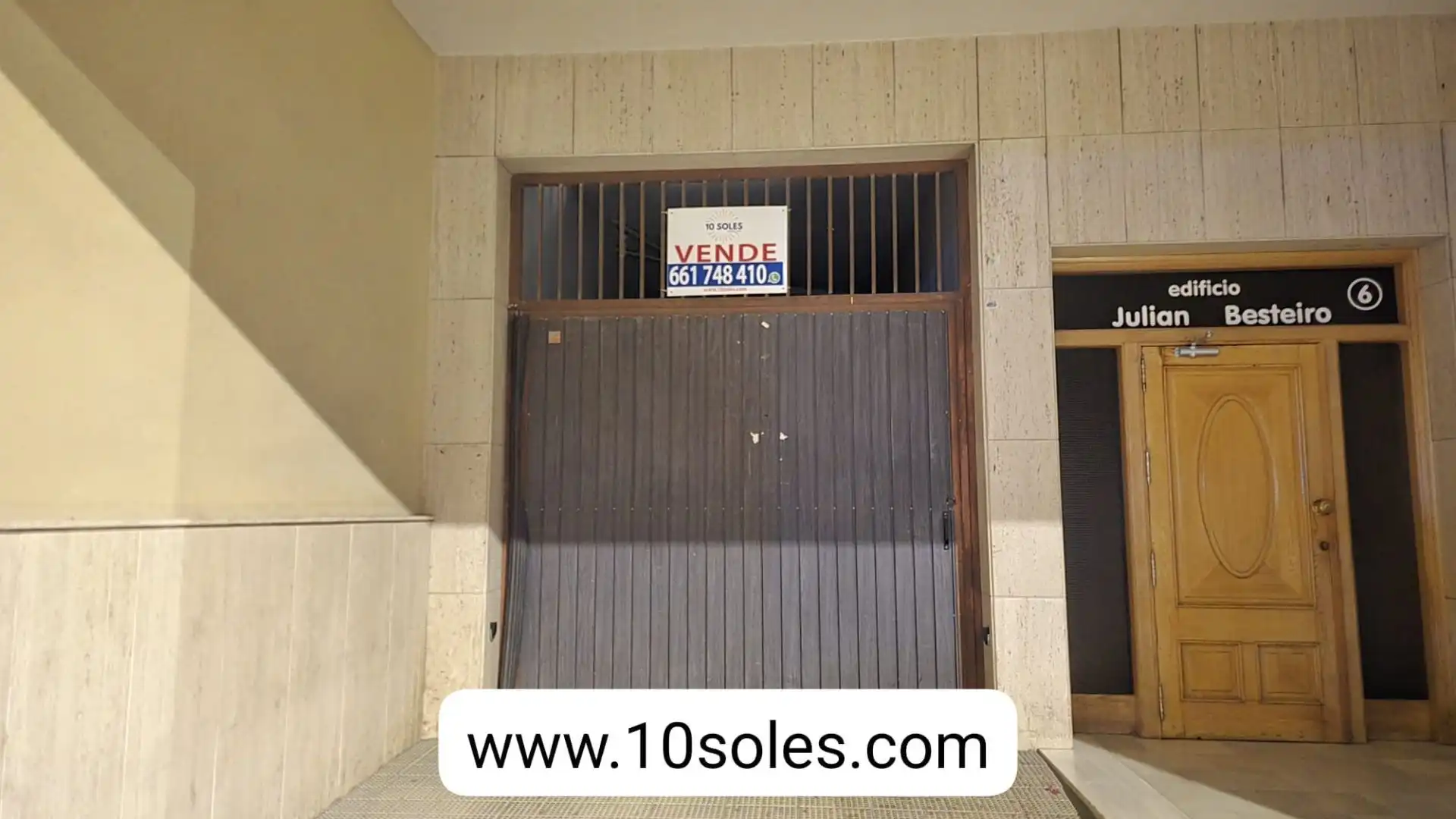 Garaje en venta en Bigastro