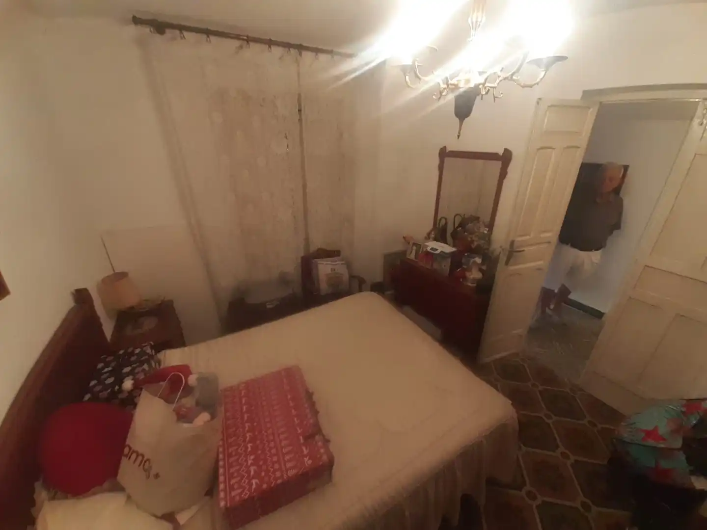 Bedroom of Houses for sale in El Perdigón 