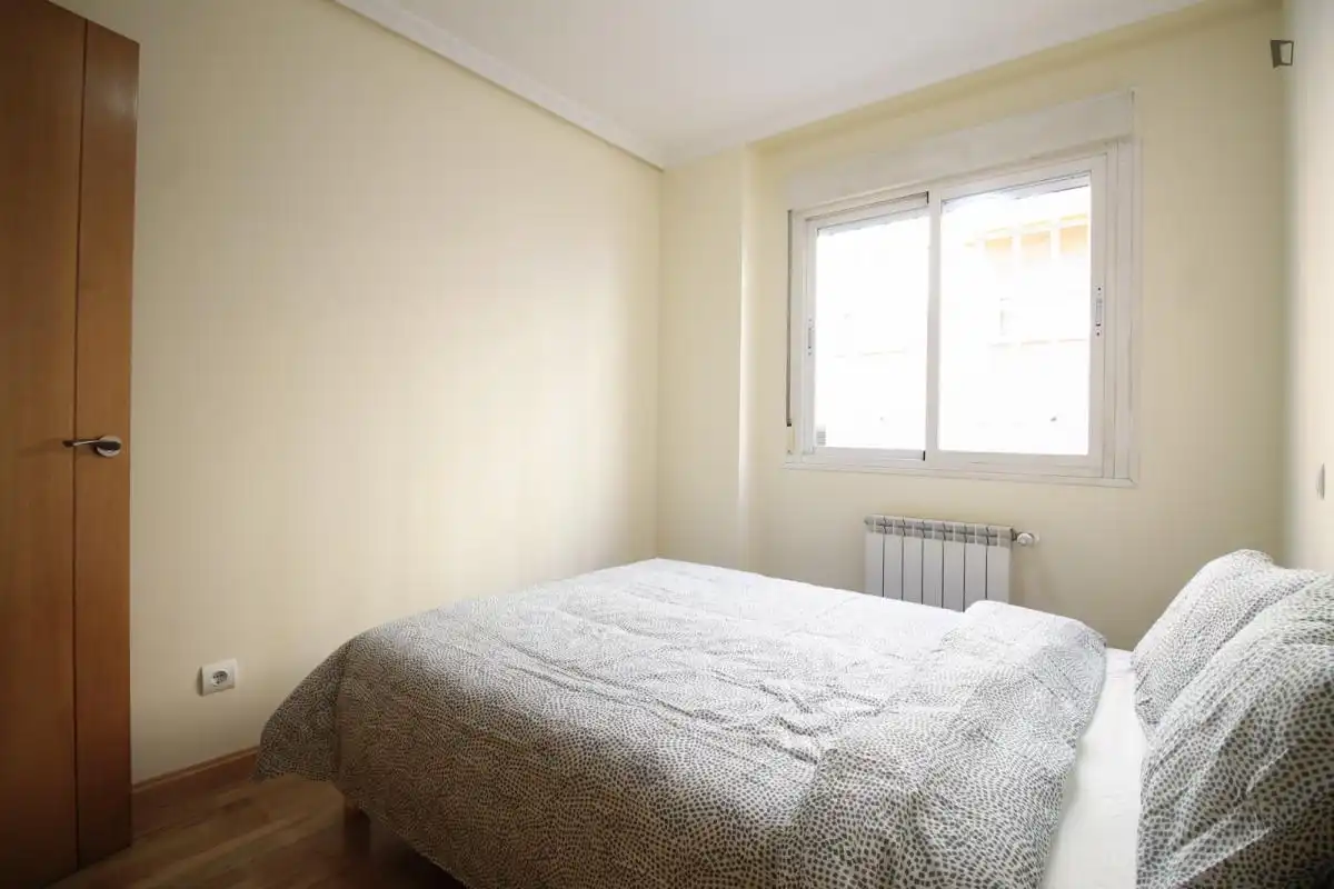 Apartament de lloguer a Valdeacederas