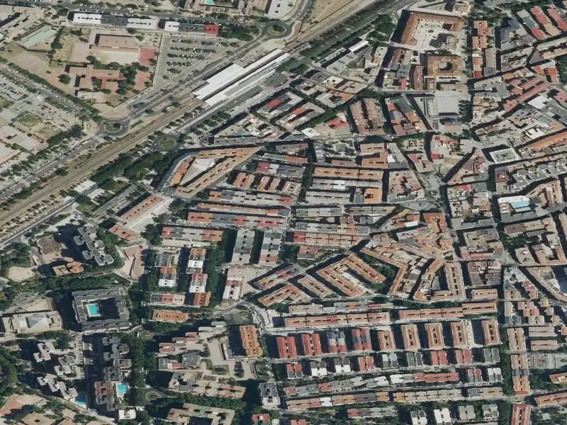 Exterior view of Flat for sale in Alcorcón