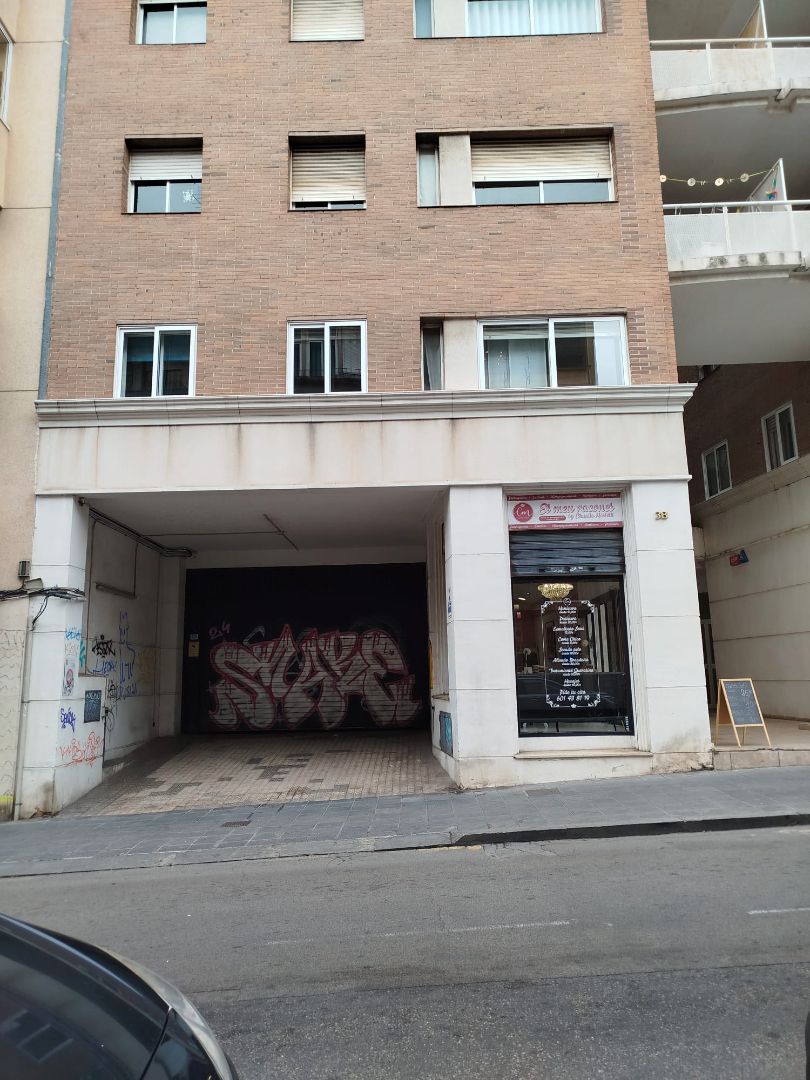 Exterior view of Garage for sale in  Tarragona Capital