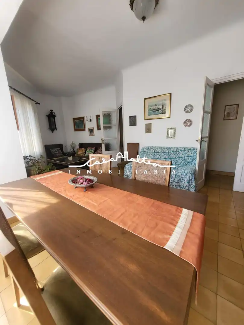 Flat for rent in Altea ciudad