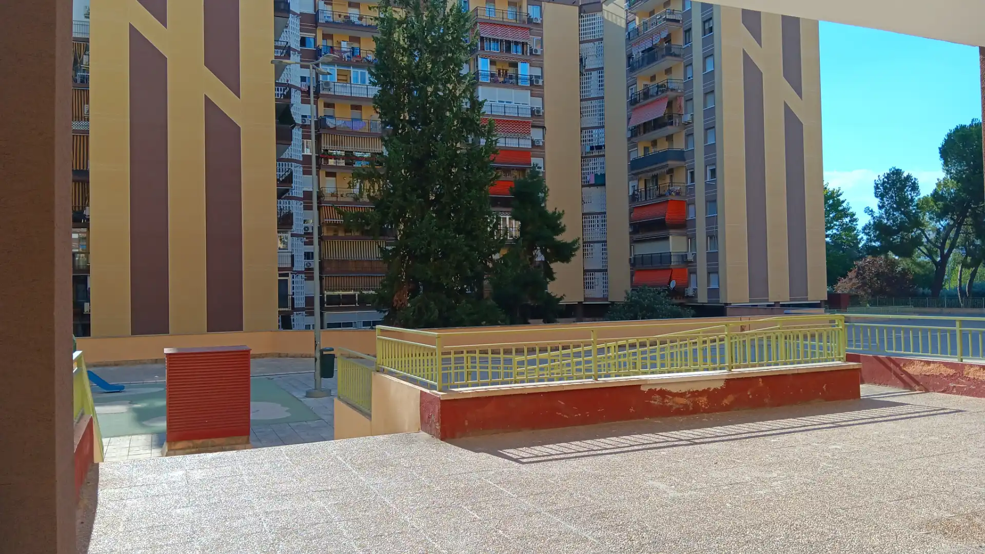 Wohnung mit Pool zum Verkauf in Calle Magallanes 35, imagen 3