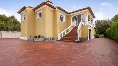 Foto 3 de Casa o chalet en venta en Partides comunes - Adsubia, Jávea / Xàbia