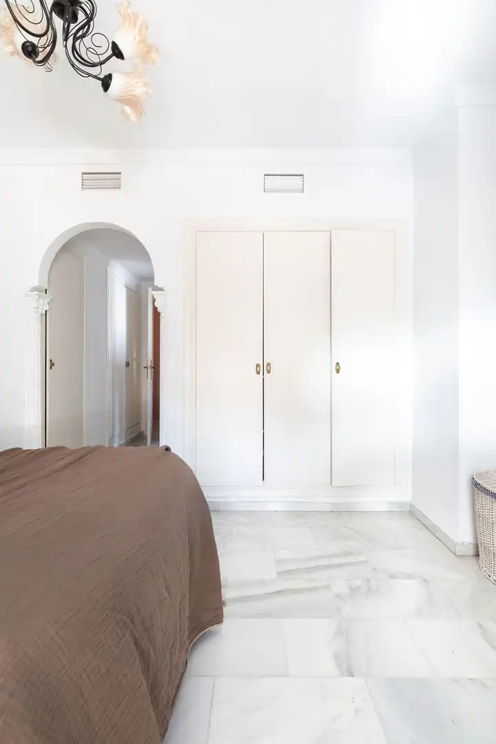 Bedroom of Apartments for sale in Mijas  with Terrace