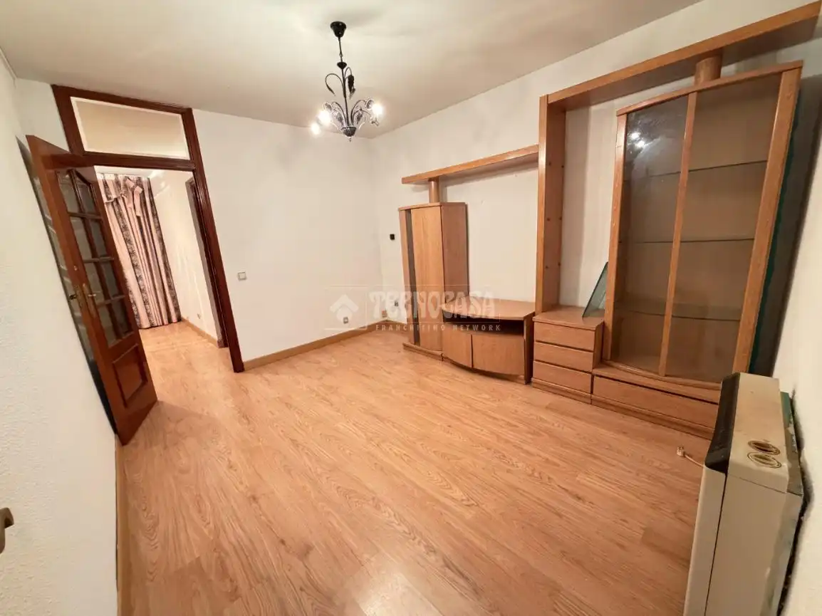 Schlafzimmer von Wohnung zum Verkauf in Arganda del Rey mit Klimaanlage und Heizung