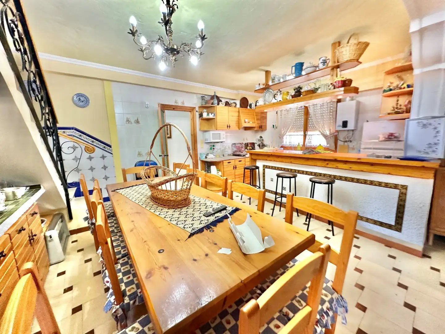 Cocina de Terreno en venta en Alicante / Alacant