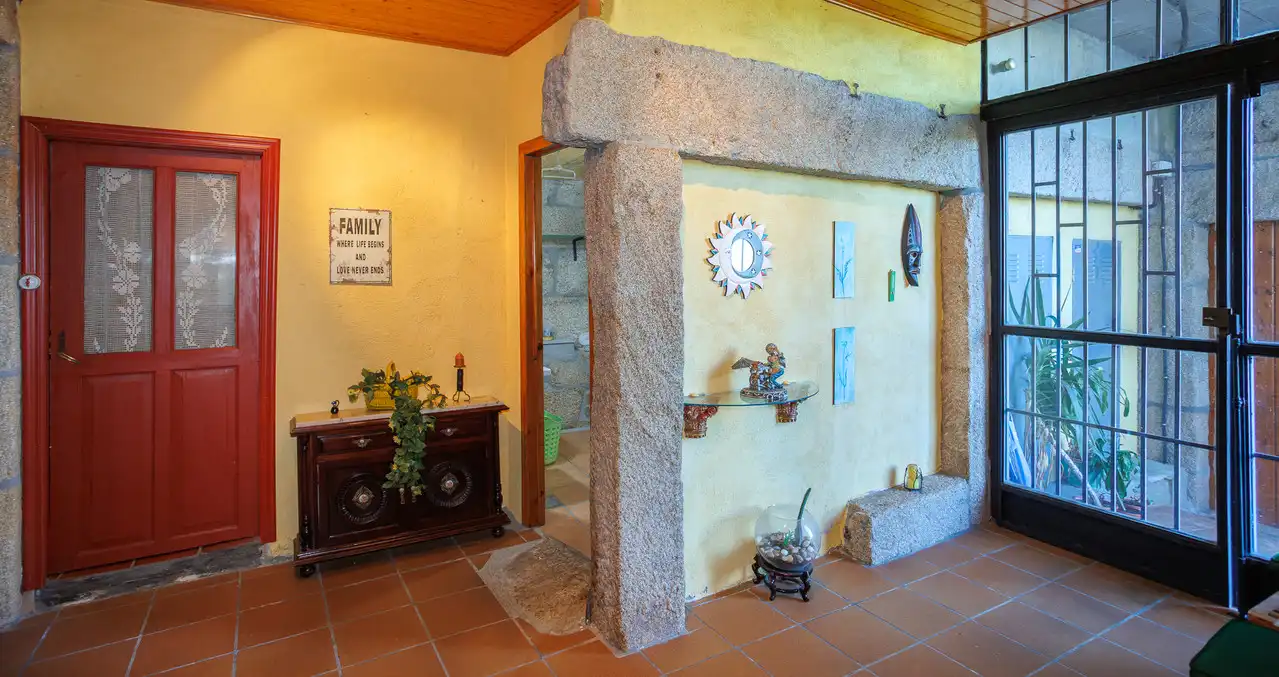 Casa amb terrassa en venda a Amoeiro, imagen 50
