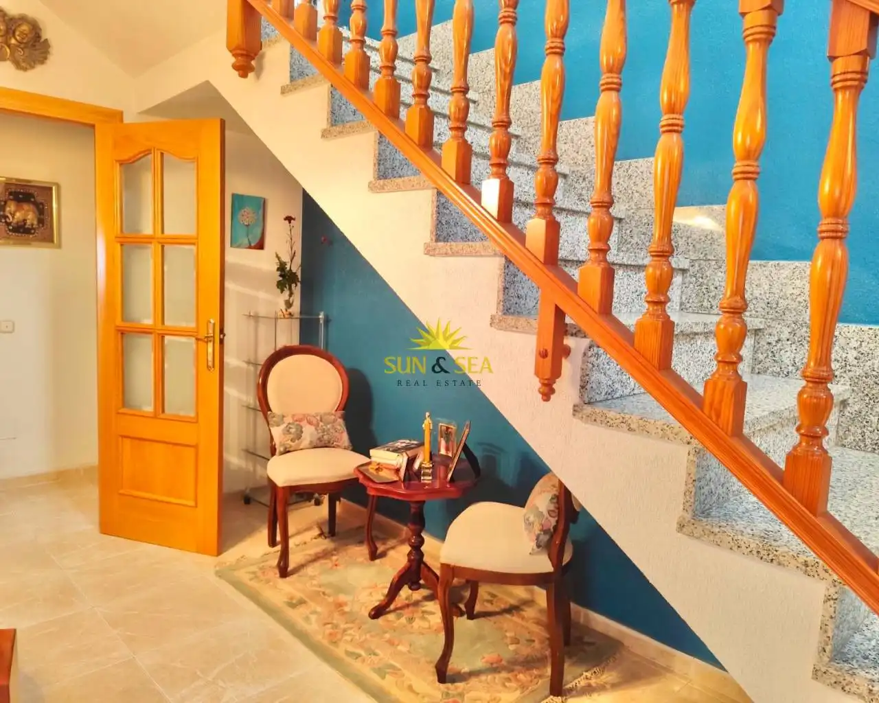 Houses for sale in Torre-Pacheco  with Air Conditioner, Heating and Terrace