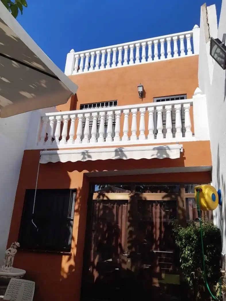 Casa amb piscina en venda a Madrigal, imagen 6