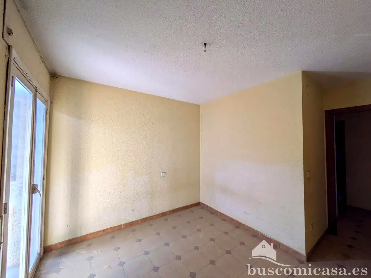 Bedroom of Flat for sale in Mengíbar  with Balcony