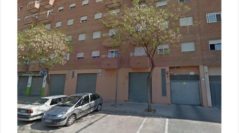 Estupenda plaza de garaje en C La Musica, un único sótano con acceso por rampa, dos salidas peatonales a la C Francisco Tomas y Va
