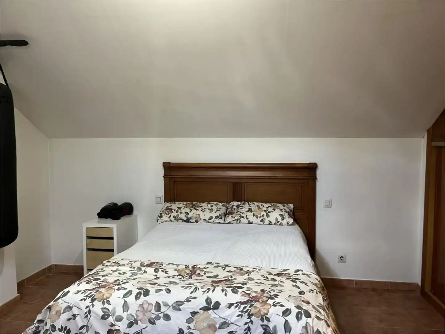 Bedroom of Flat for sale in Villalbilla pueblo