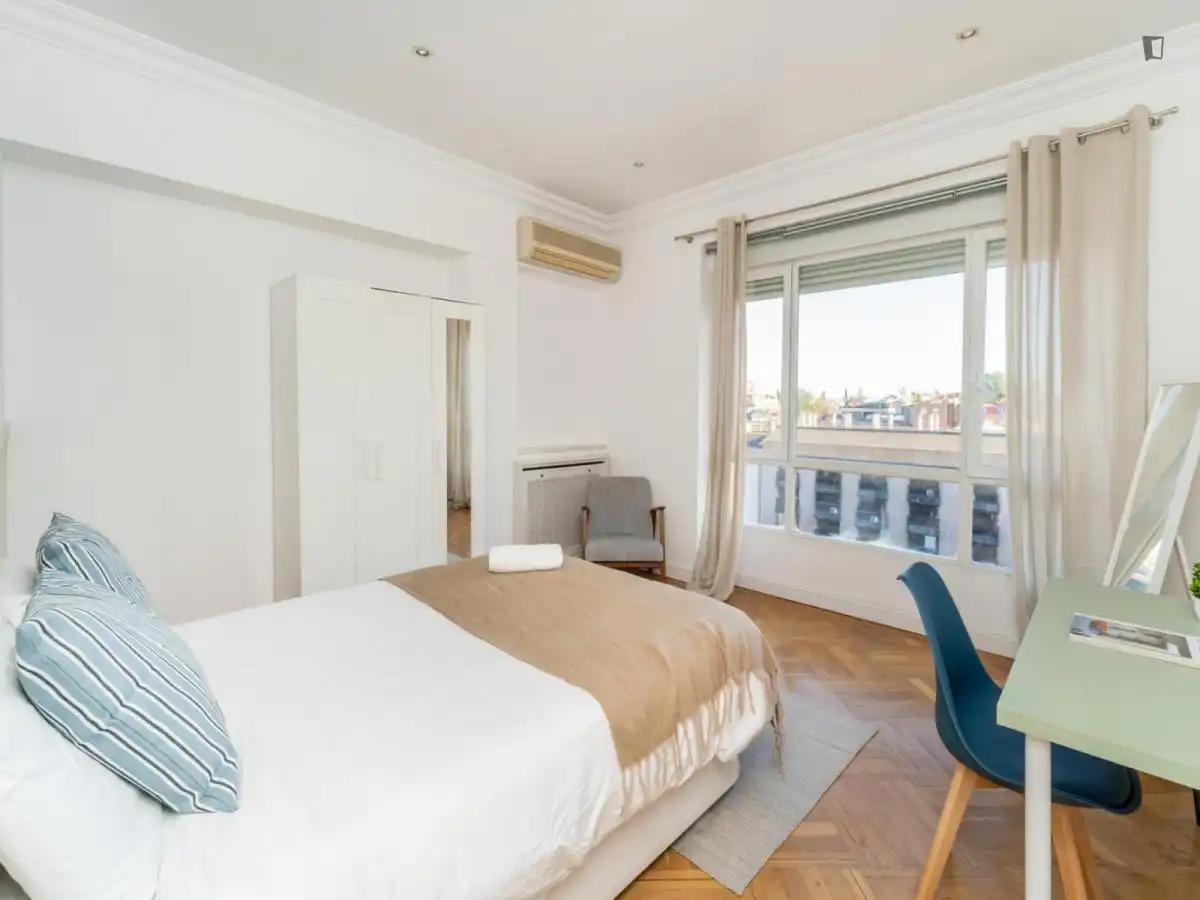 Habitación en El Viso